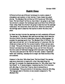 good essay